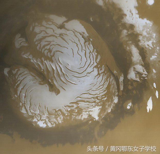 太阳系中除地球外最可能存在生命的星球火星