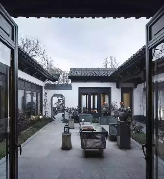 中国宅院....