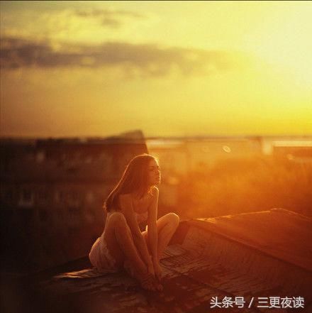 非常经典的句子:人生只有三天,昨天,今天,明天