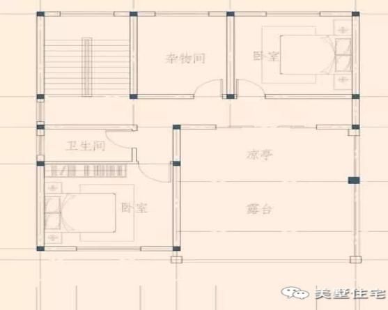 5款三层农村自建房设计，4款造价不过30万，都说喜欢第3款