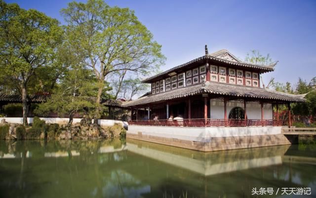 苏州旅游攻略，苏州旅游值得去的十大景点