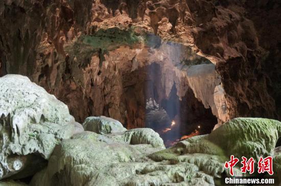 菲律宾洞穴发现新人类物种遗骸 生活在5万年前