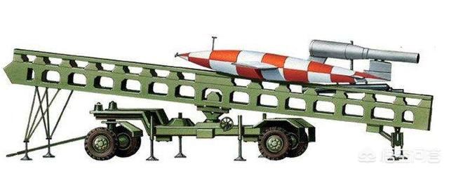 最早的导弹没有卫星,靠什么定位?