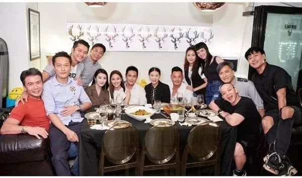 52岁前亚视男主角到TVB后只能演配角 淡出打理家族生意 九州城app娱乐官网