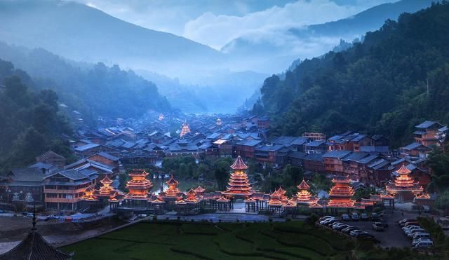 2018发财中国年,央视在四个旅游胜地设会场!看看有你去过的吗?