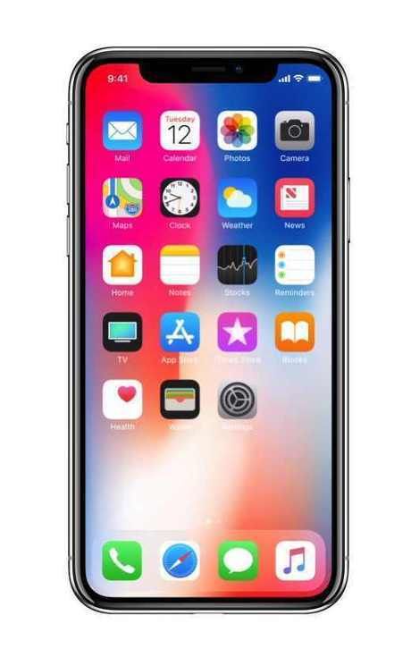 苹果PK小米!iPhone X即iPhone10对比小米Mix2