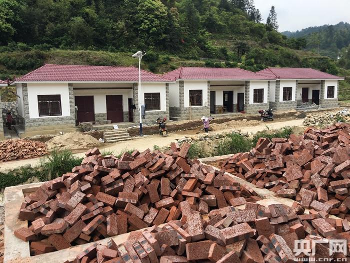 【双百三同】江西吉安市遂川县高坪镇桃洞村蹲