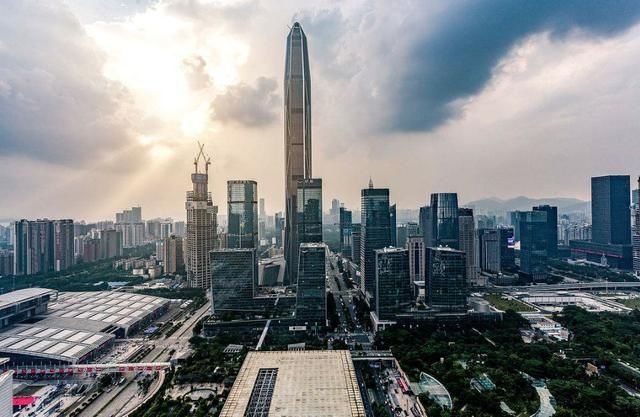 中国最有希望超越上海的一座城市
