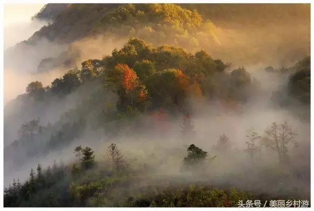 福建9地上榜中国最美县域，赶紧看看有你的家乡吗？