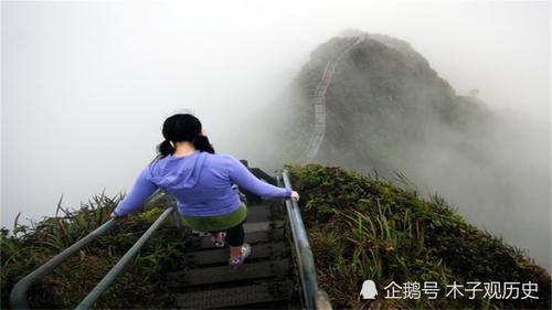 世界最恐怖的三大阶梯,其中一个在中国,你敢