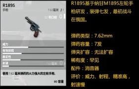 绝地求生：特殊冷门武器排行榜 第一名职业选手也不会使用？