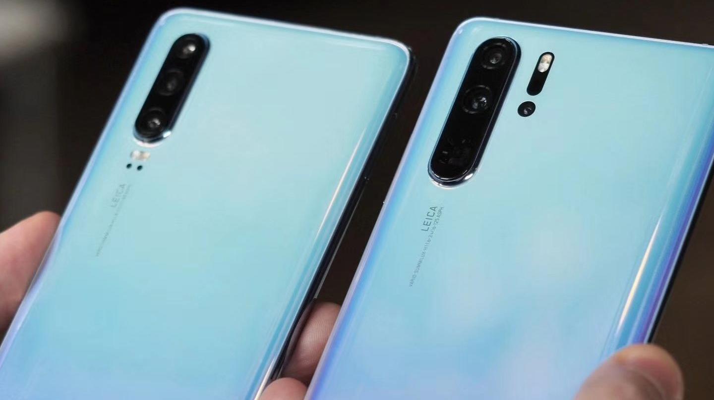 华为P30支持防水但遇水就坏?华为:防水手机进