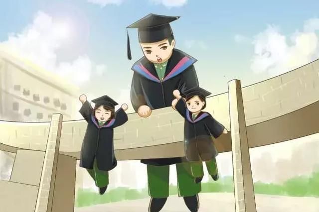 漫画|创意知道照不毕业拍?兵哥来教你周小垂漫画图片