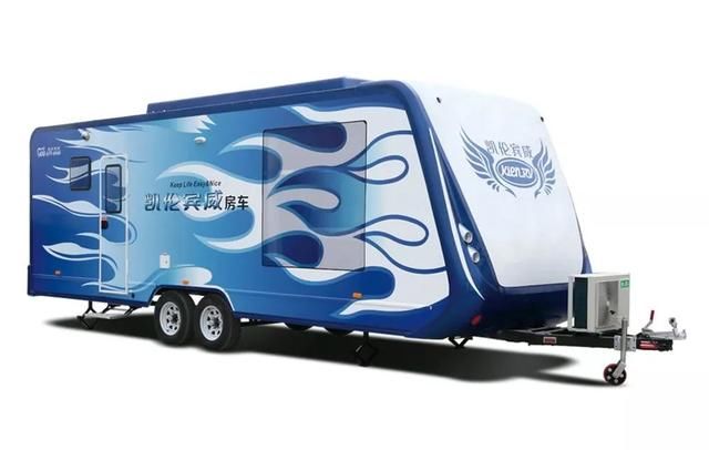 房车行驶以及驾照相关