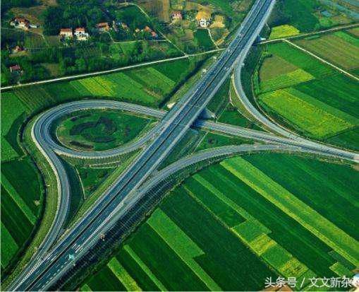 江苏又一条六车道高速公路加快建设, 第二通道, 带动沿线地区发展