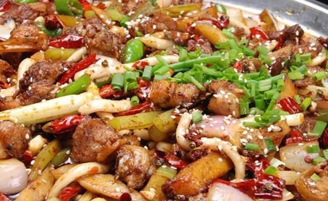 六月雪干锅加盟