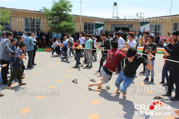 联合国对美国伊朗问题