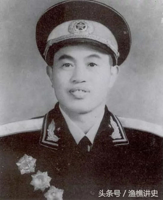 1955年大授衔,毛主席写了六个字, 让此人由少将变中将 - 罗杰军 - 羅傑軍 博客 1955年大授衔,毛主席写了六个字, 让此人由少将变中将 - 罗杰军 - 羅傑軍 博客