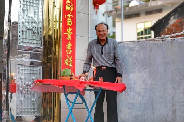 上百年的海南疍家渔村，迎妈祖成为最隆重的节庆活动