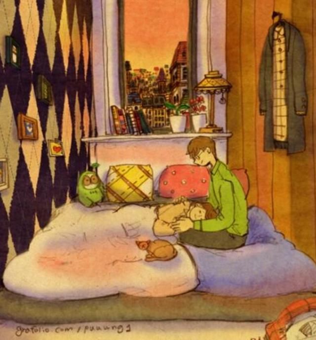 男人爱你越“浓烈”，越会有这3种“暗号”，别再错过！