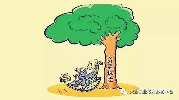 2018年农民养老保险出新规了！早了解早受益！