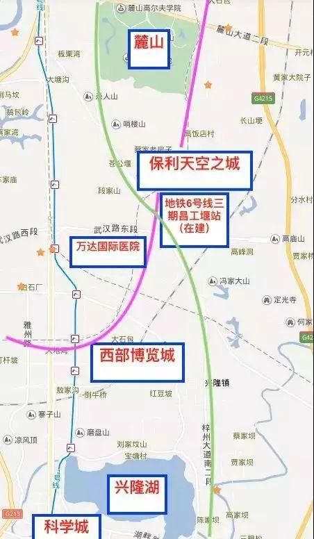 实踩西派城和保利天空之城，热门楼盘新政后退烧明显