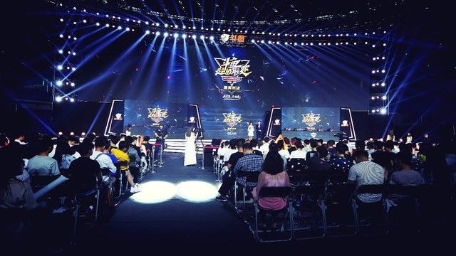 机械师带你回顾DSL斗鱼联赛线下精彩瞬间