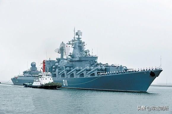 中国海军70周年阅兵在即 俄舰队已从本土出发