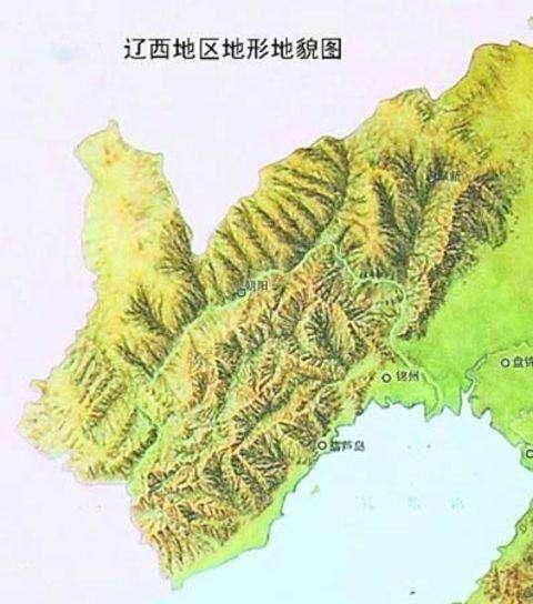 地理答啦：为什么说锦州市是我国地理上的咽喉要地？