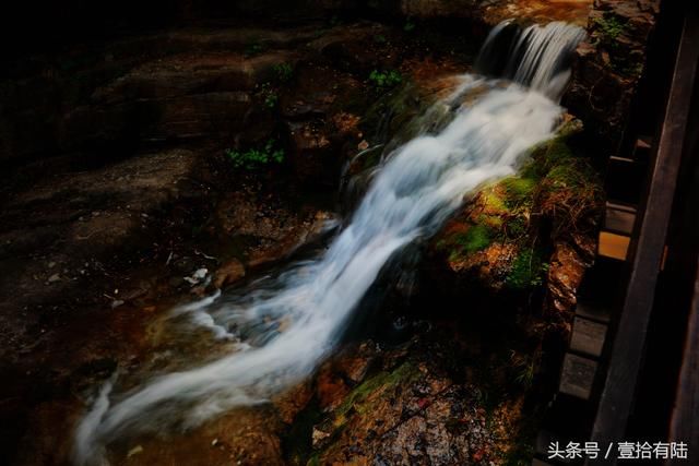 “既有黄花溪，何须去九寨” 这里负离子爆表 五一畅游寄情山水间