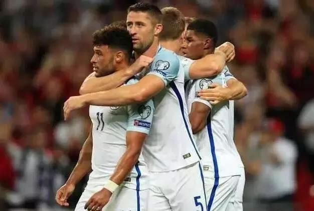 历届世界杯英格兰首发合影集身为三狮球迷,你