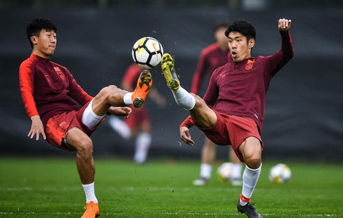 原创 正名?卡纳瓦罗:我是目前中国队主教练 重