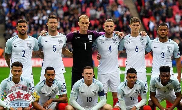 英格兰征战俄罗斯世界杯前景不容乐观 主教练