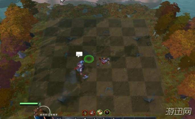 刀塔自走棋3月18日新版本猎人战士打法推荐