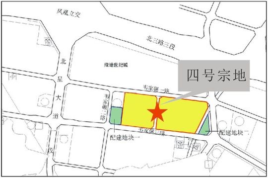 281亩主城区土地入市，武侯新城起拍价破万