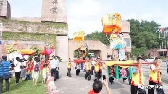 这个6月，全省中小学师生可免费游丹霞山！还有精彩活动即将上演