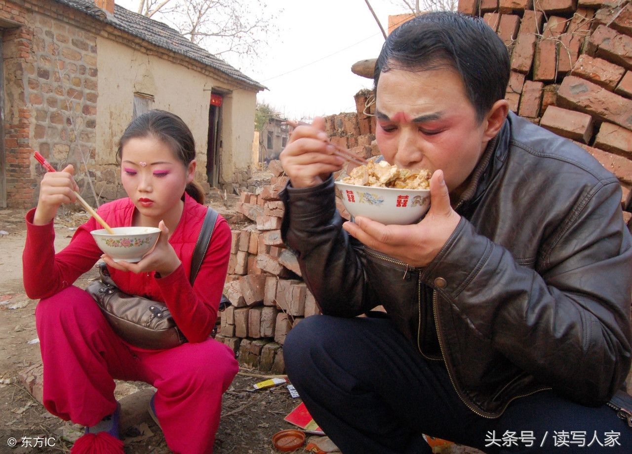 清明时节，到农村去感受一次什么是生活