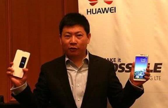 华为手机一季度销量5900万台,超苹果成定局,超