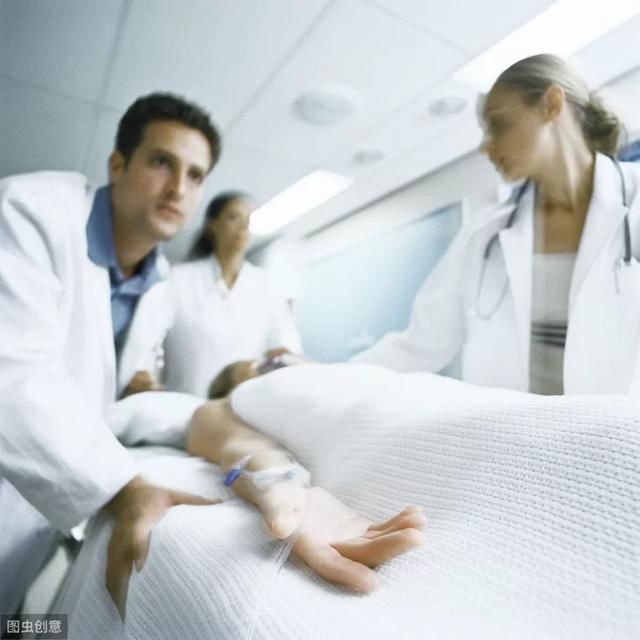 急诊科医生儿子