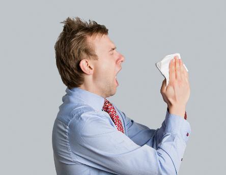 秋冬季节过敏性的鼻炎的四种症状!