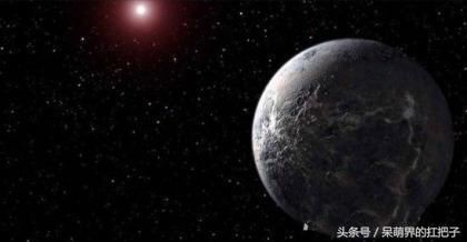 “僵尸行星”复活 十颗恐怖诡异的系外行星！