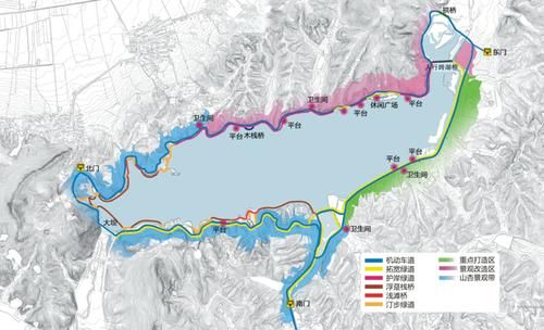 春日骑行丨沈阳湖山 追逐春风