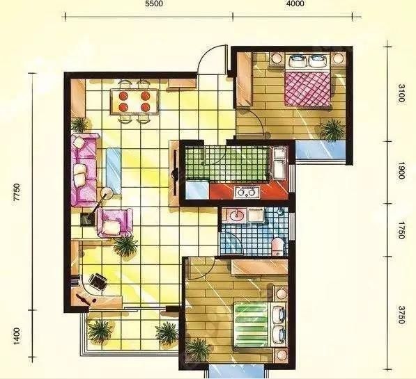 什么户型不宜购买？什么户型比较“优等”？