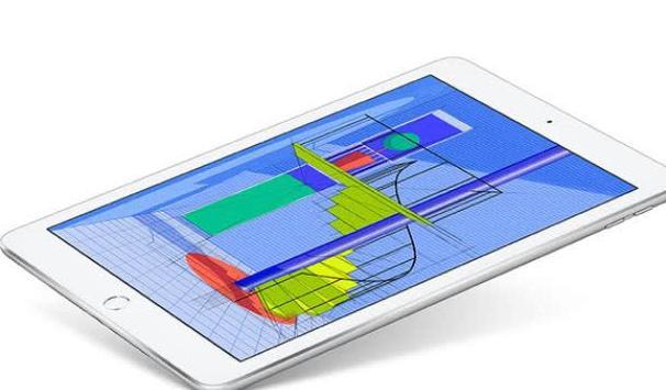 苹果新iPad 9.7英寸新增亮点!续航能力强!