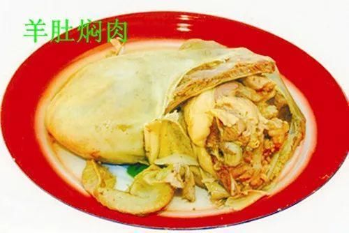 那些年我们吃过的哈密美食,满屏都是哈喇子,看纪录片美食中华图片