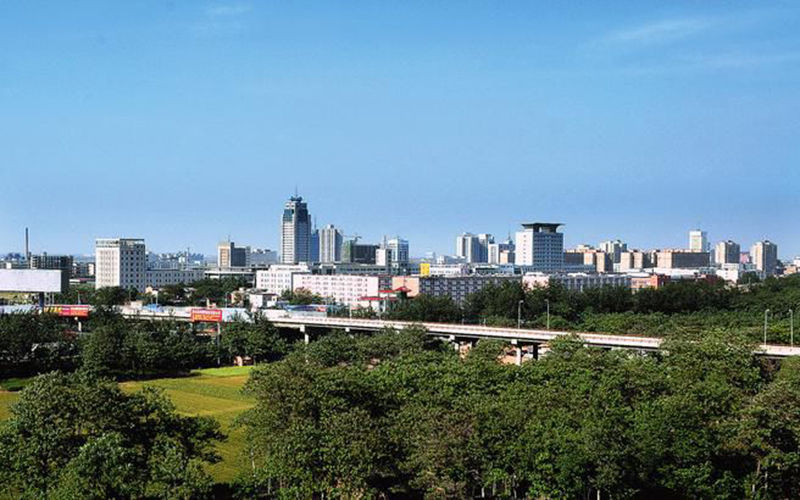 陕西仅有的五个县级市,神木的人均GDP接近24