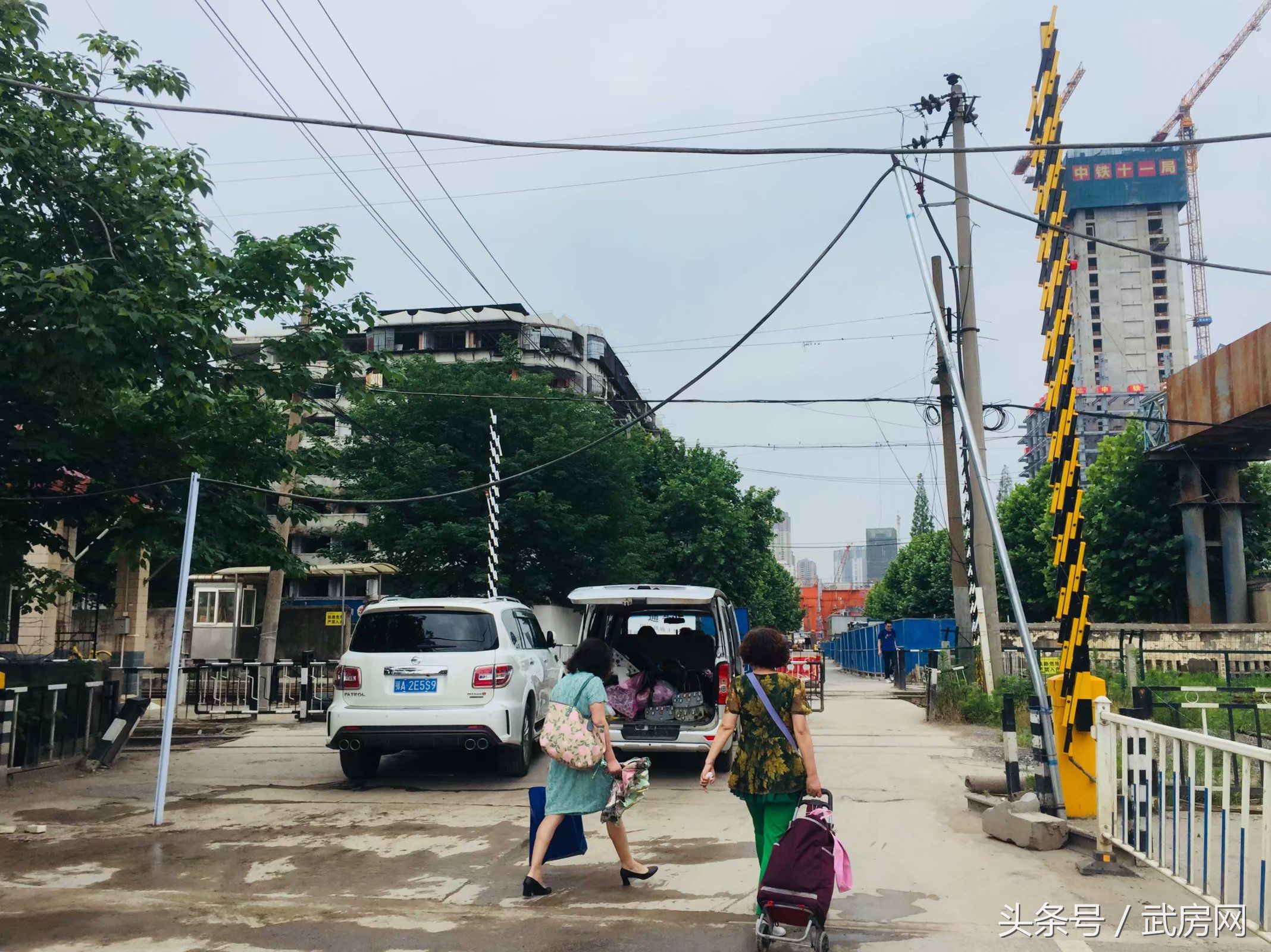 藏在武汉人记忆深处的武九铁路 难说再见!