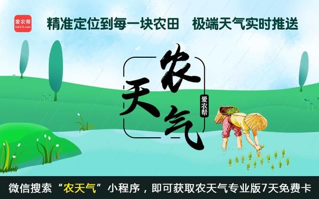 4号台风再登陆！五省大雨倾盆！请农民持续关注！