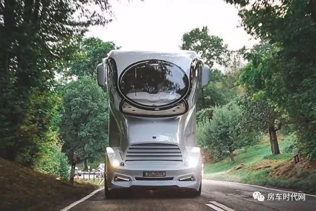 世界最贵房车克拉尼将于五一南京国际房车展发