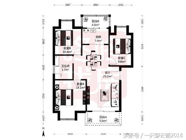 深圳南山麒麟花园 名校“傍身” 成交量居高不下